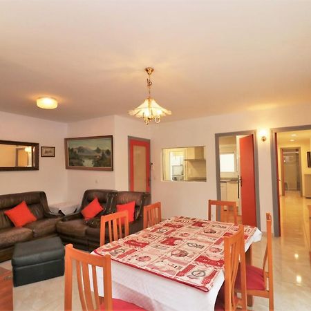 Riera Ginjolers Apartman Roses Kültér fotó