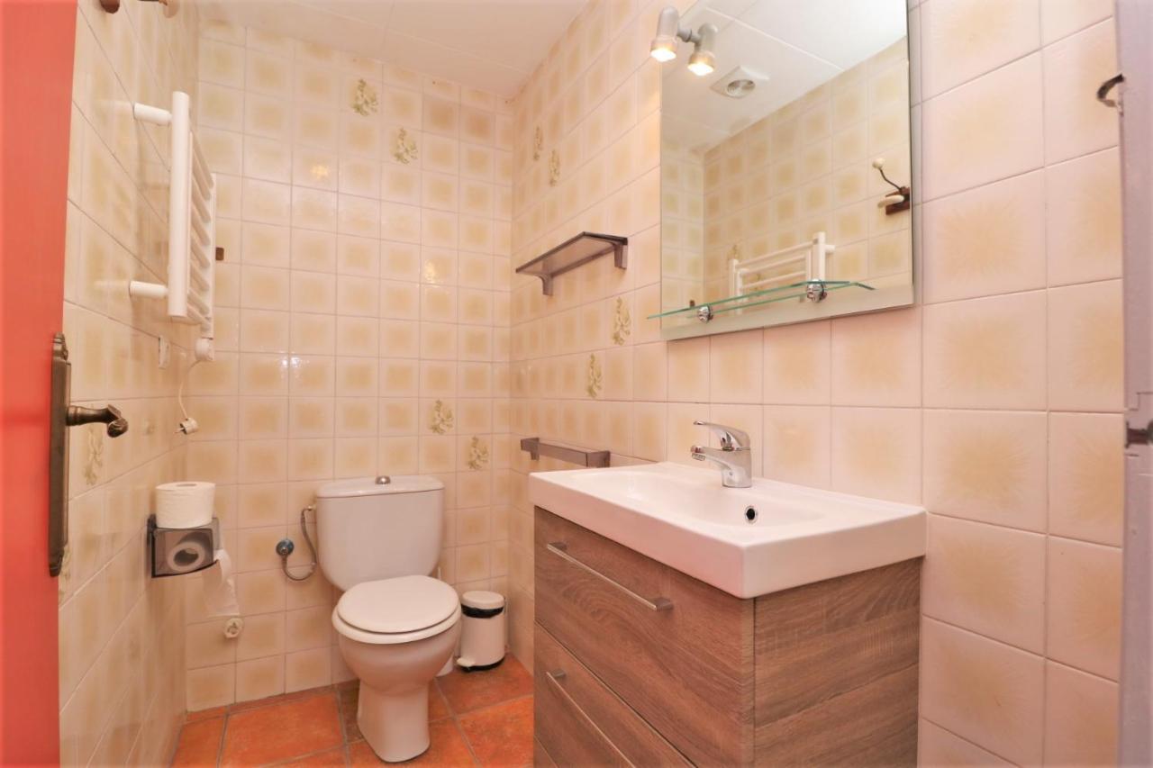 Riera Ginjolers Apartman Roses Kültér fotó