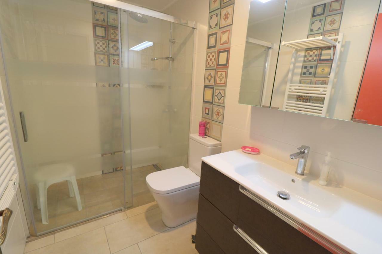 Riera Ginjolers Apartman Roses Kültér fotó