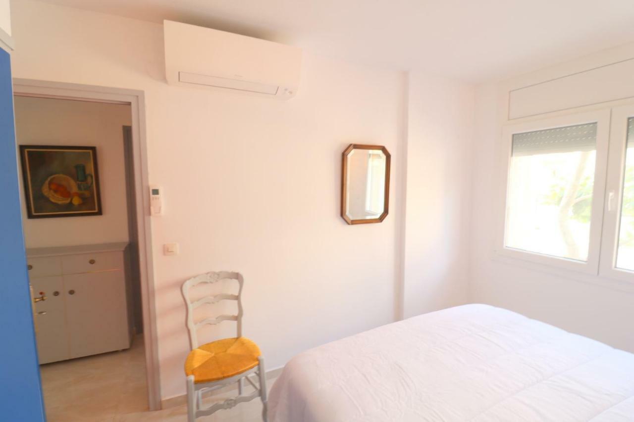 Riera Ginjolers Apartman Roses Kültér fotó