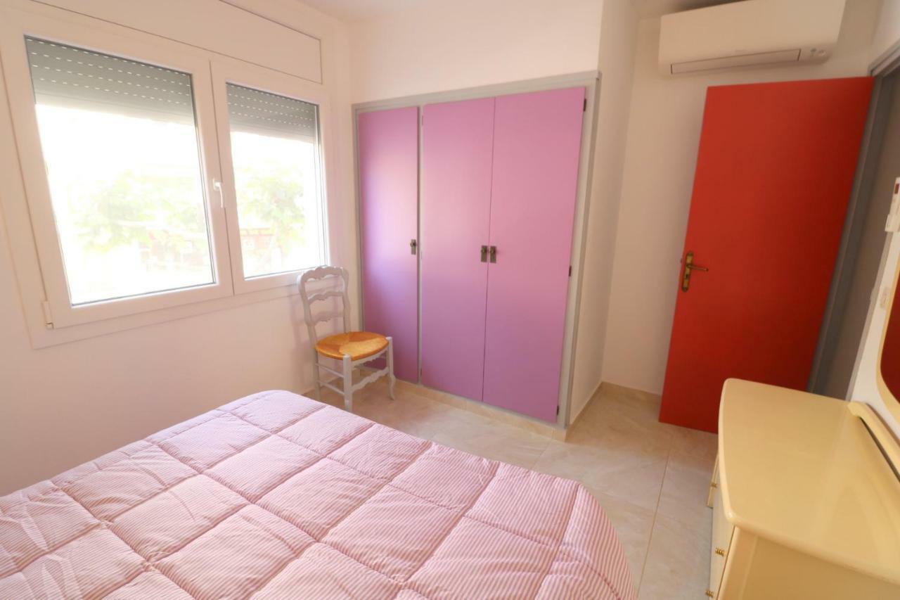 Riera Ginjolers Apartman Roses Kültér fotó