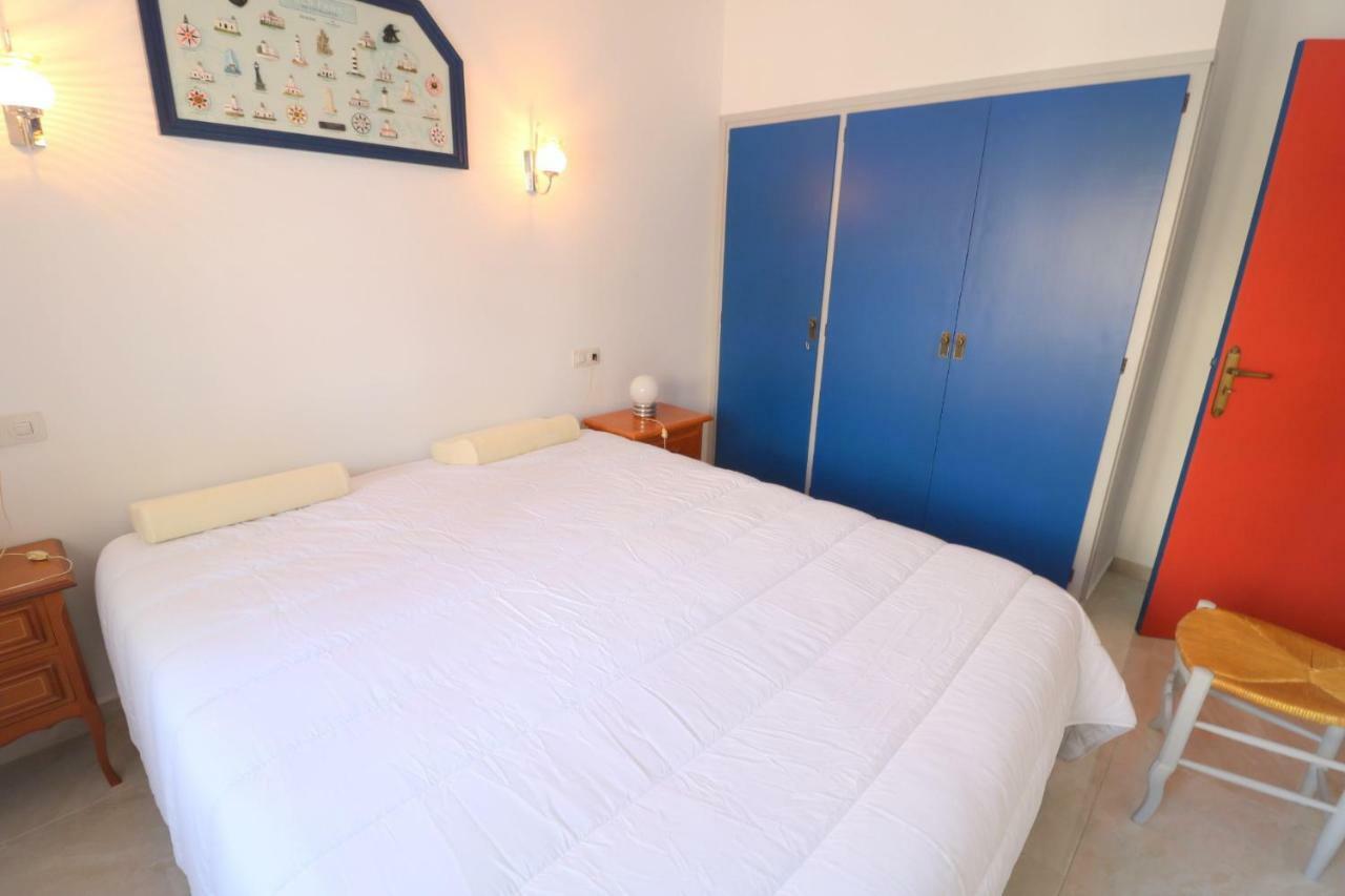 Riera Ginjolers Apartman Roses Kültér fotó